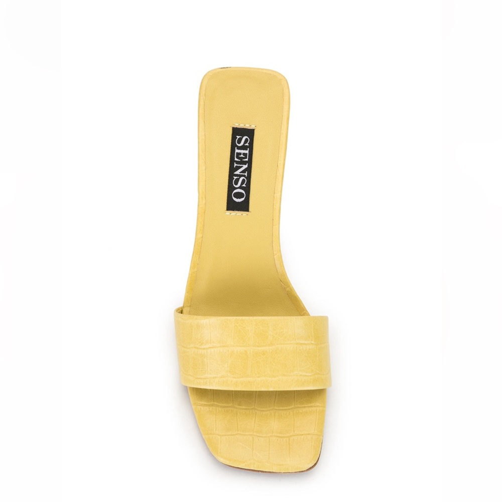NEW SENSO Maisy VIl mules Sold Out Size 38